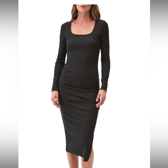 Michael Stars Dresses & Skirts - Michael Stars Long Sleeve Dress